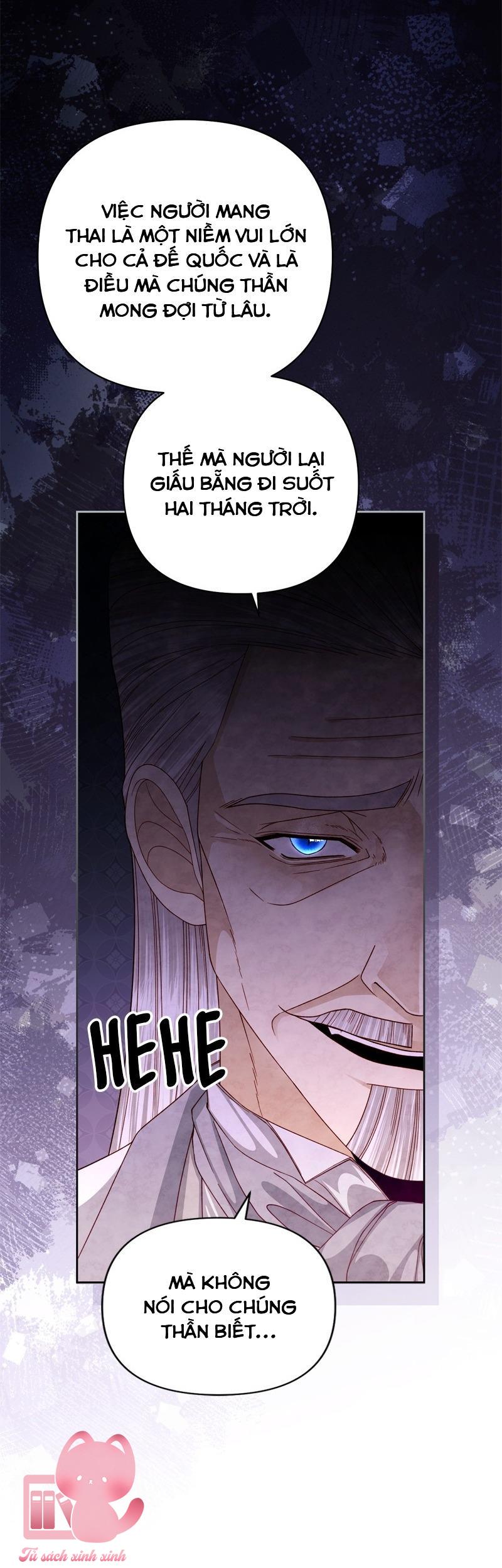 Hoàng Hậu Tái Hôn - Chap 165 - Trang 25