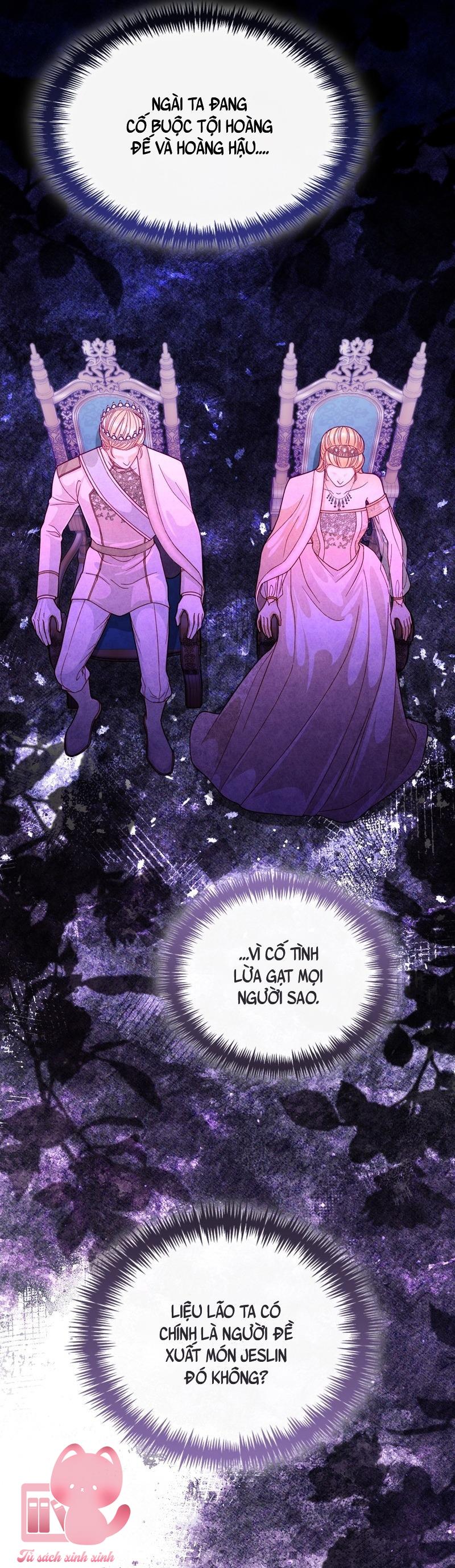 Hoàng Hậu Tái Hôn - Chap 165 - Trang 27