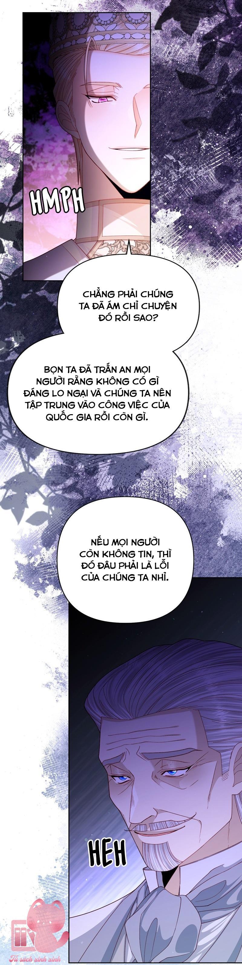 Hoàng Hậu Tái Hôn - Chap 165 - Trang 28