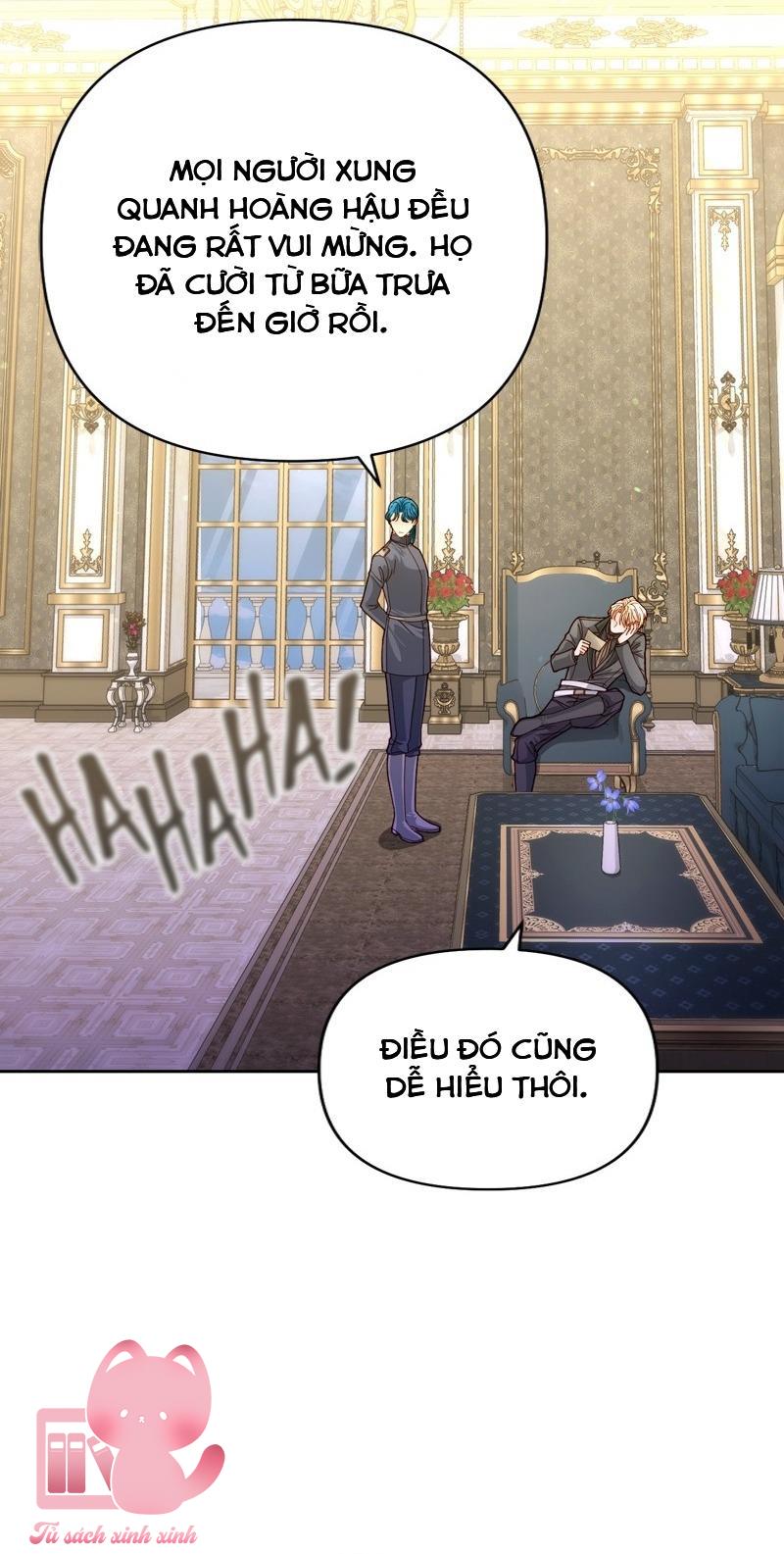 Hoàng Hậu Tái Hôn - Chap 165 - Trang 30
