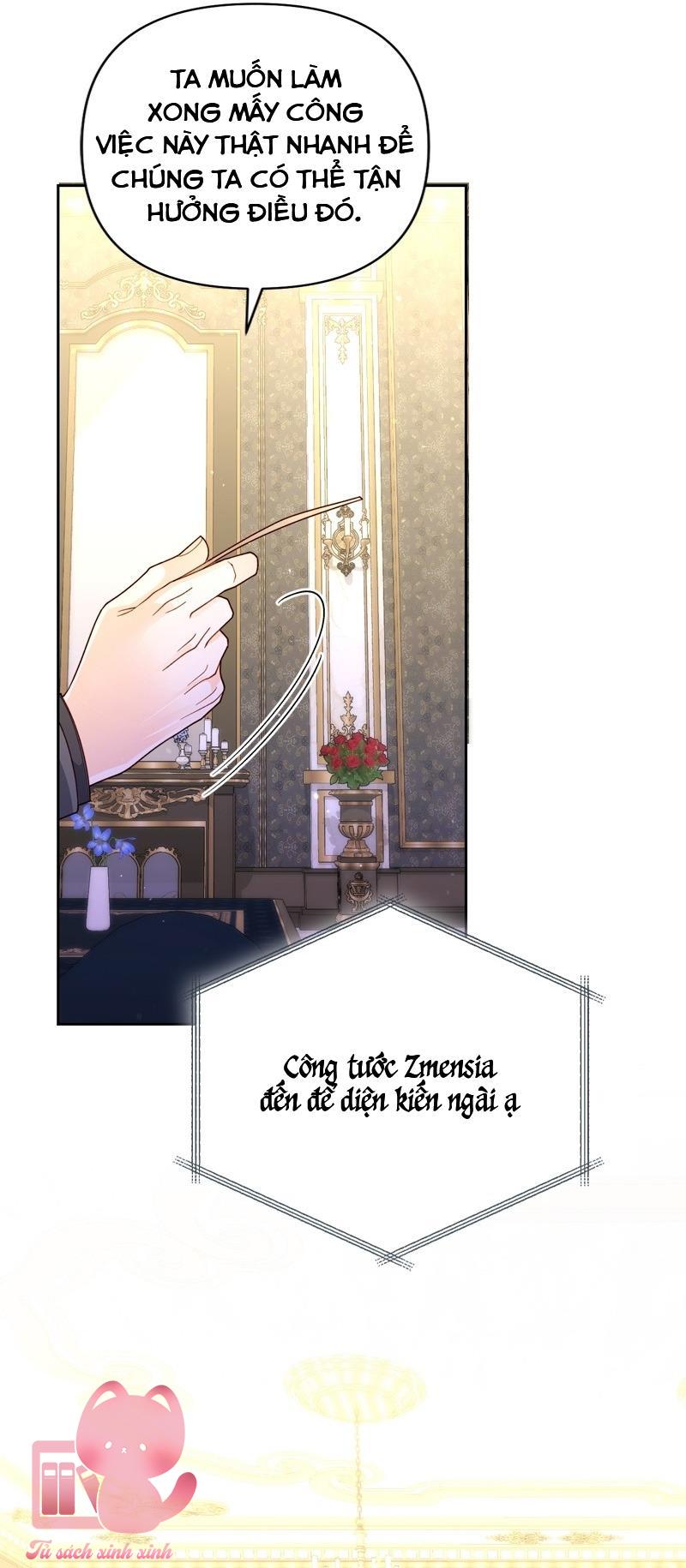 Hoàng Hậu Tái Hôn - Chap 165 - Trang 32