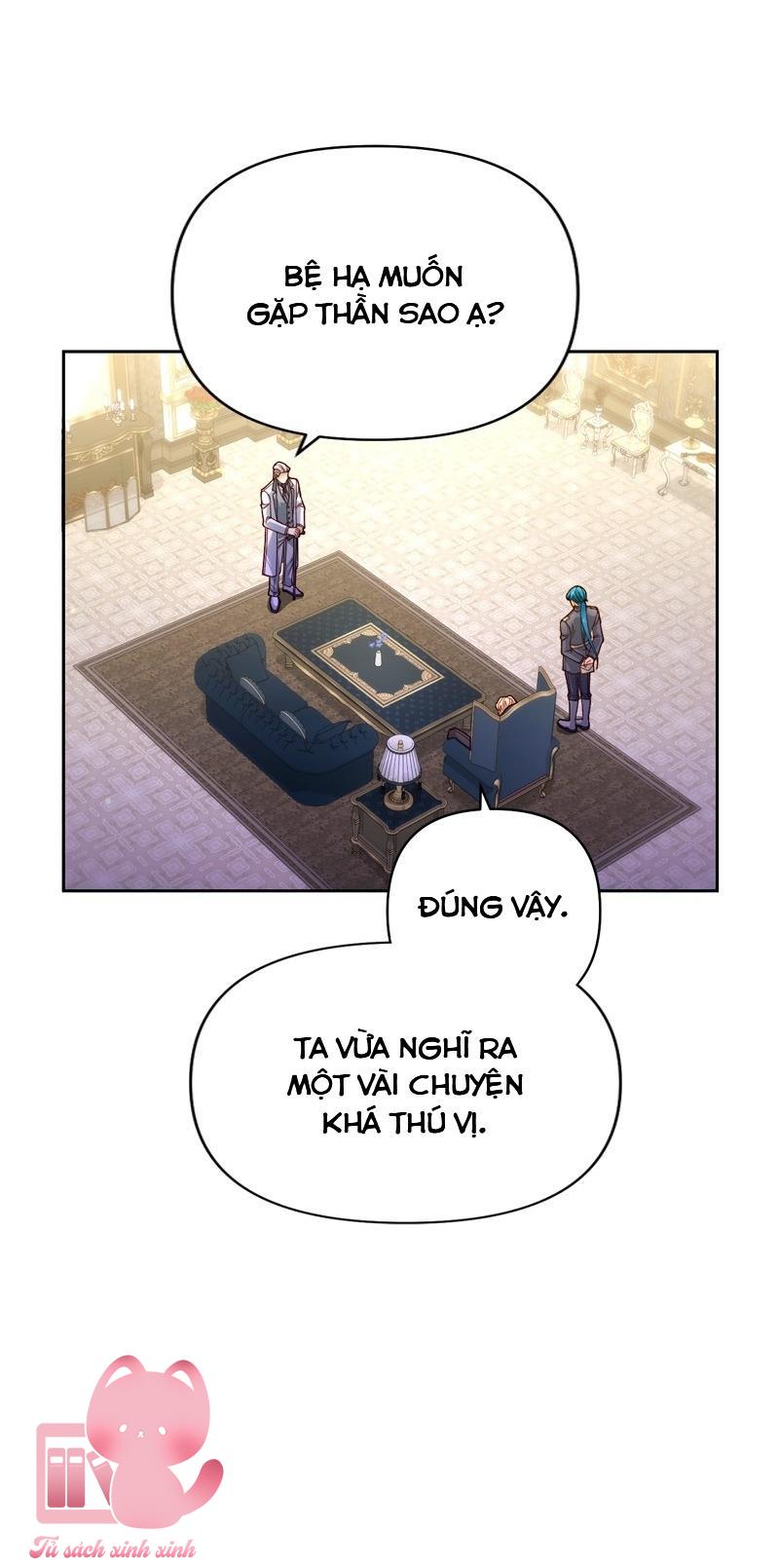 Hoàng Hậu Tái Hôn - Chap 165 - Trang 34