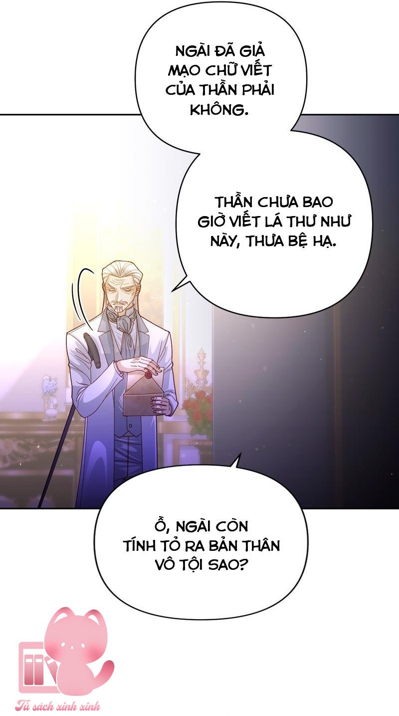 Hoàng Hậu Tái Hôn - Chap 165 - Trang 37
