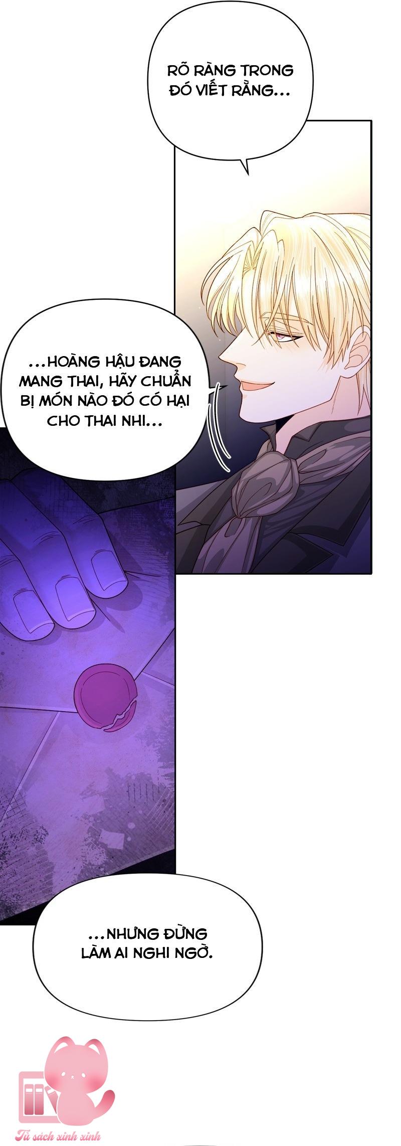 Hoàng Hậu Tái Hôn - Chap 165 - Trang 38