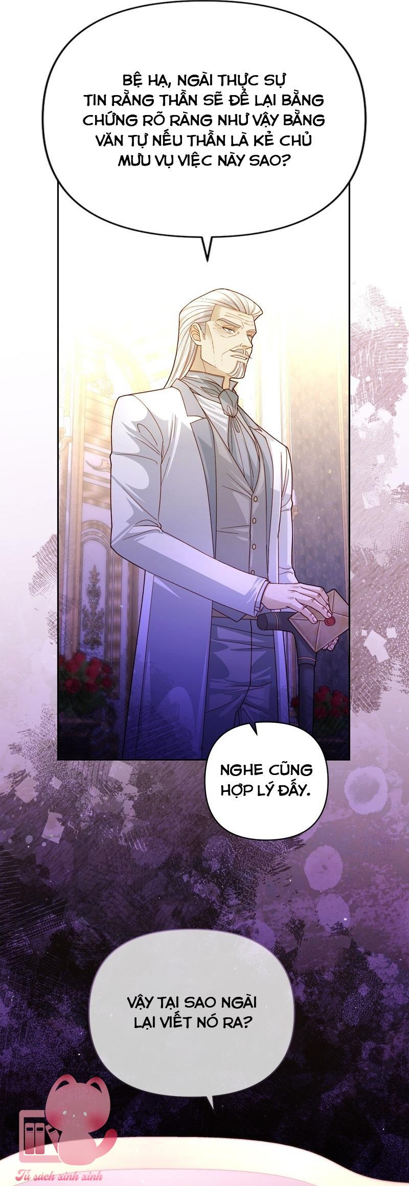 Hoàng Hậu Tái Hôn - Chap 165 - Trang 39