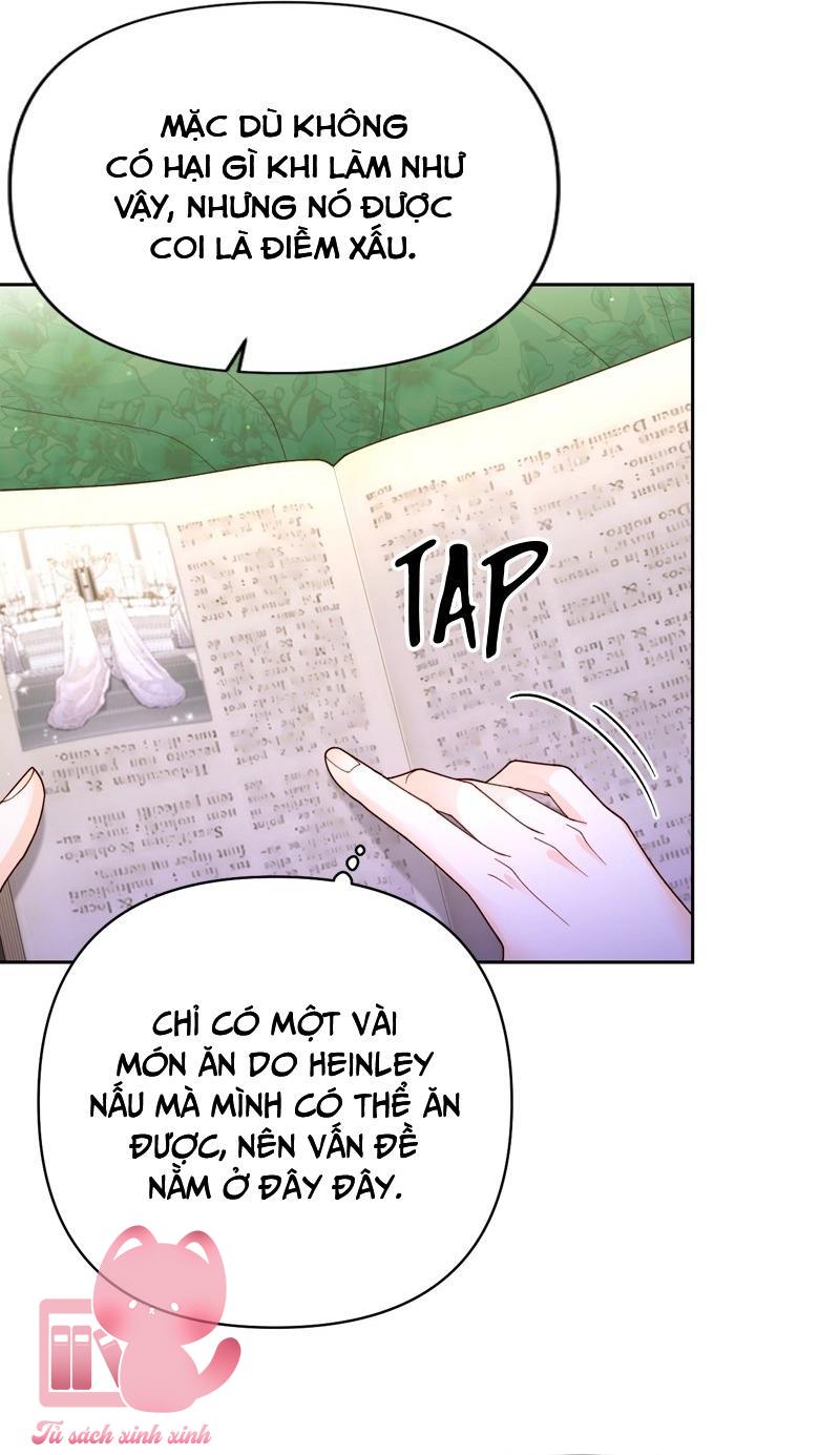 Hoàng Hậu Tái Hôn - Chap 165 - Trang 5
