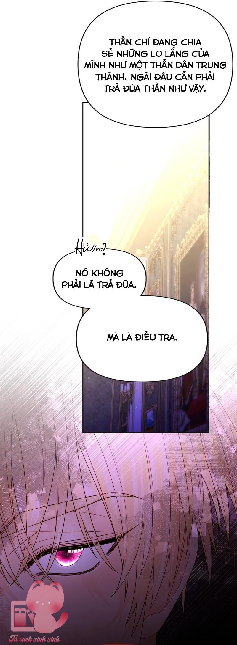 Hoàng Hậu Tái Hôn - Chap 165 - Trang 42