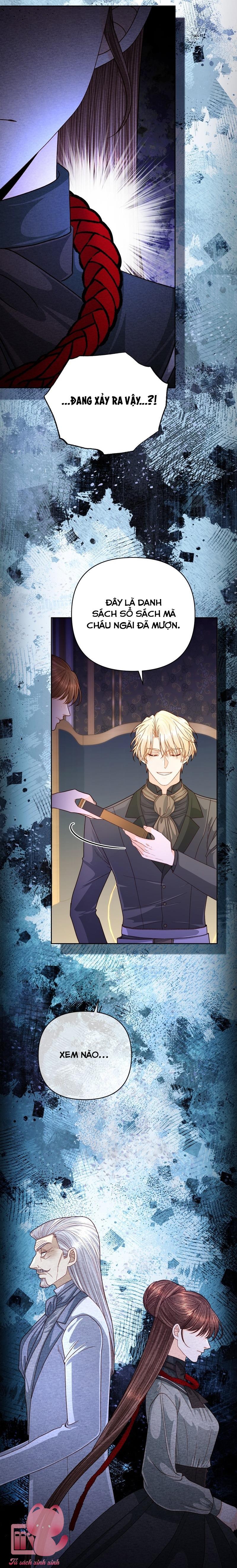 Hoàng Hậu Tái Hôn - Chap 165 - Trang 45