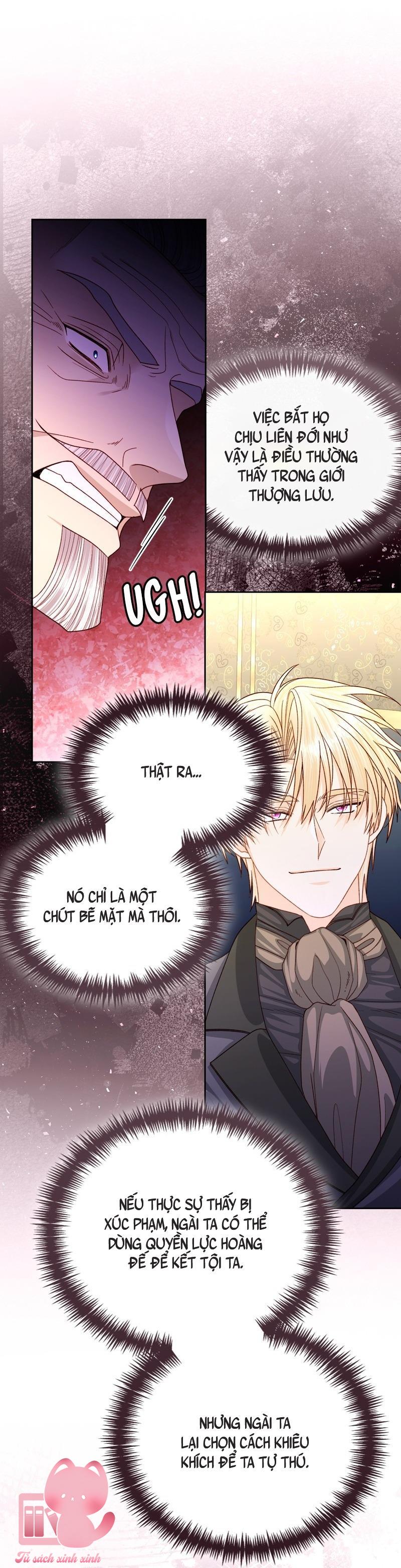Hoàng Hậu Tái Hôn - Chap 165 - Trang 47