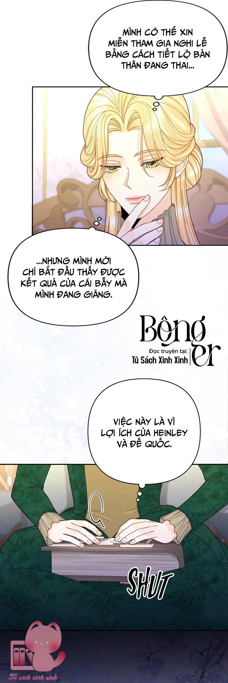 Hoàng Hậu Tái Hôn - Chap 165 - Trang 6
