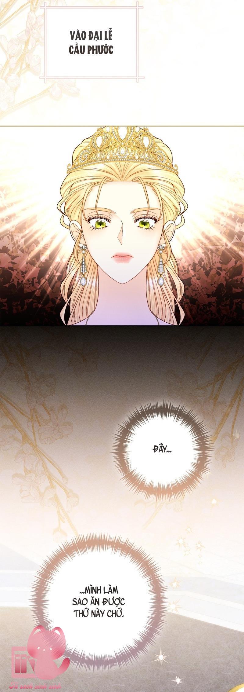 Hoàng Hậu Tái Hôn - Chap 165 - Trang 8