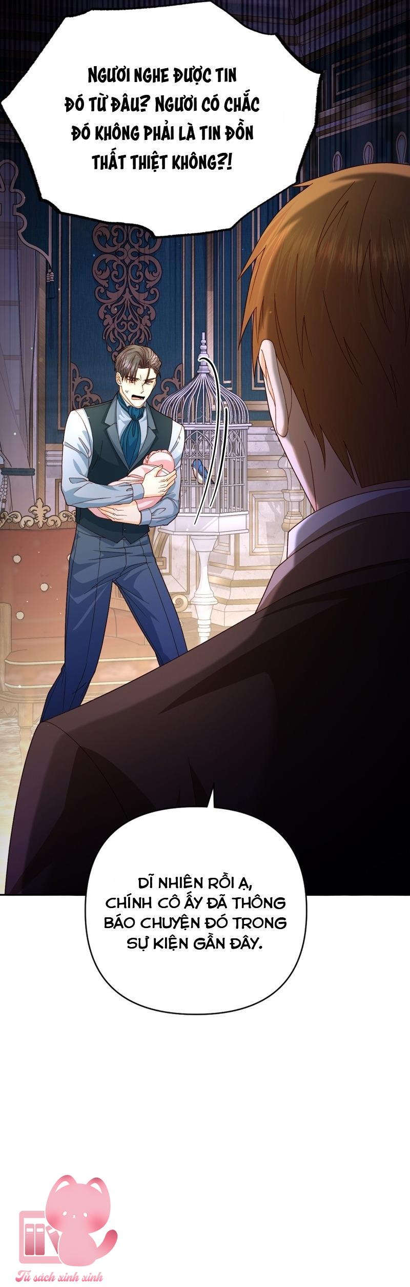 Hoàng Hậu Tái Hôn - Chap 166 - Trang 13