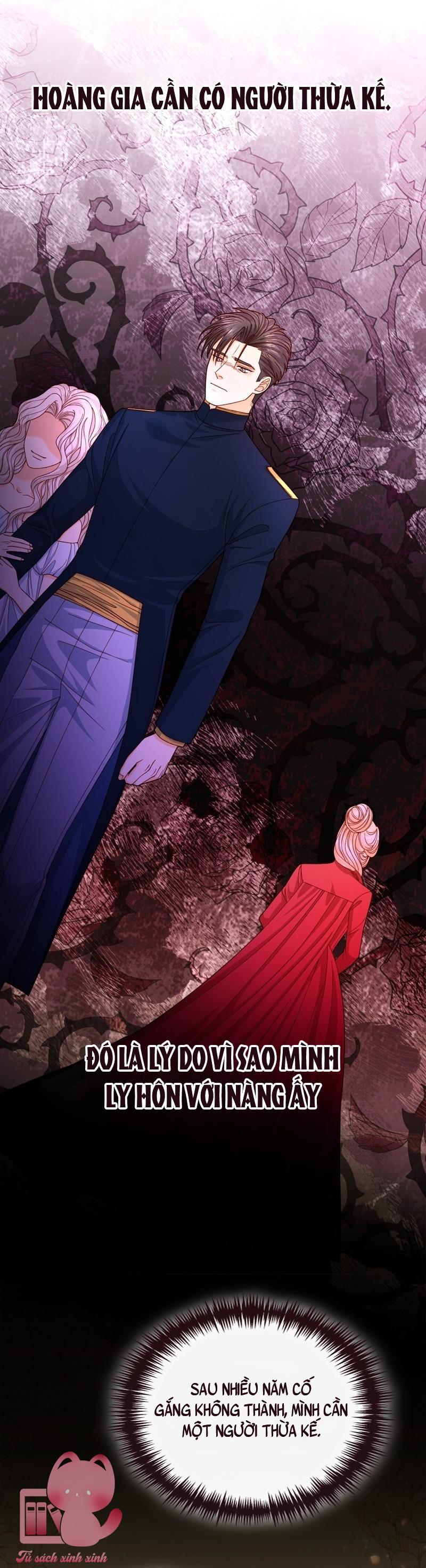 Hoàng Hậu Tái Hôn - Chap 166 - Trang 17