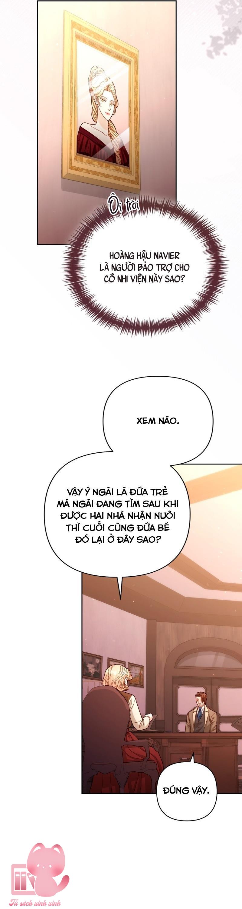 Hoàng Hậu Tái Hôn - Chap 166 - Trang 3