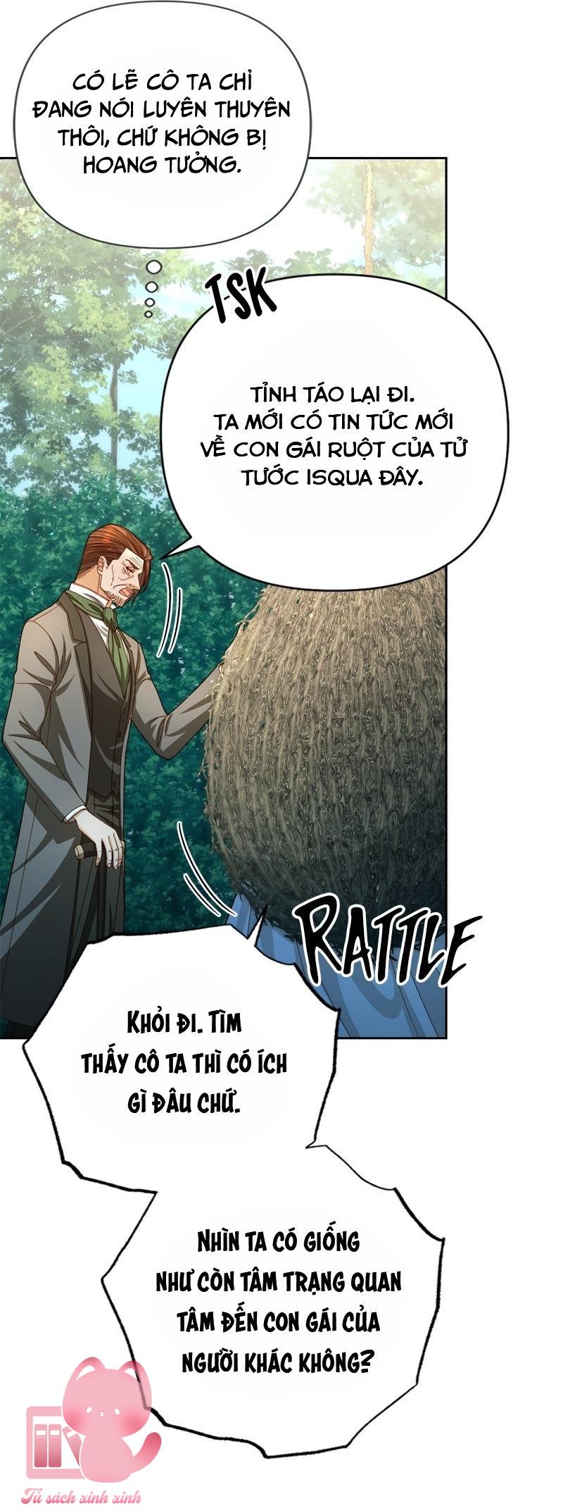 Hoàng Hậu Tái Hôn - Chap 166 - Trang 28