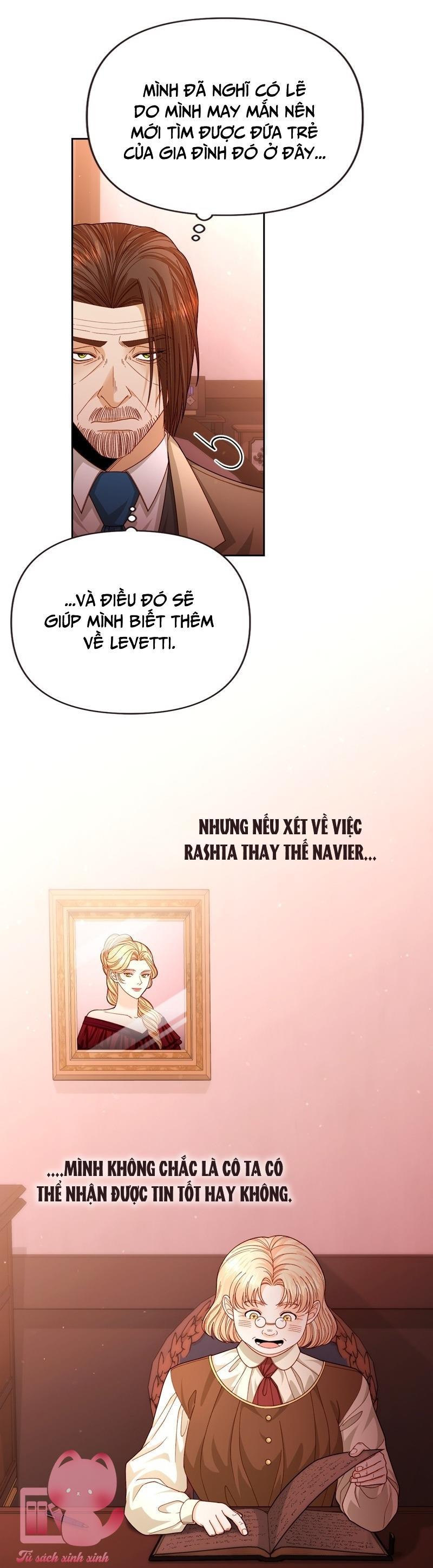Hoàng Hậu Tái Hôn - Chap 166 - Trang 4