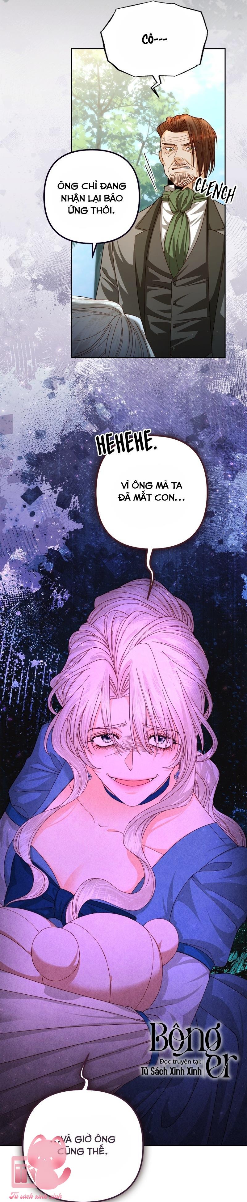 Hoàng Hậu Tái Hôn - Chap 166 - Trang 31