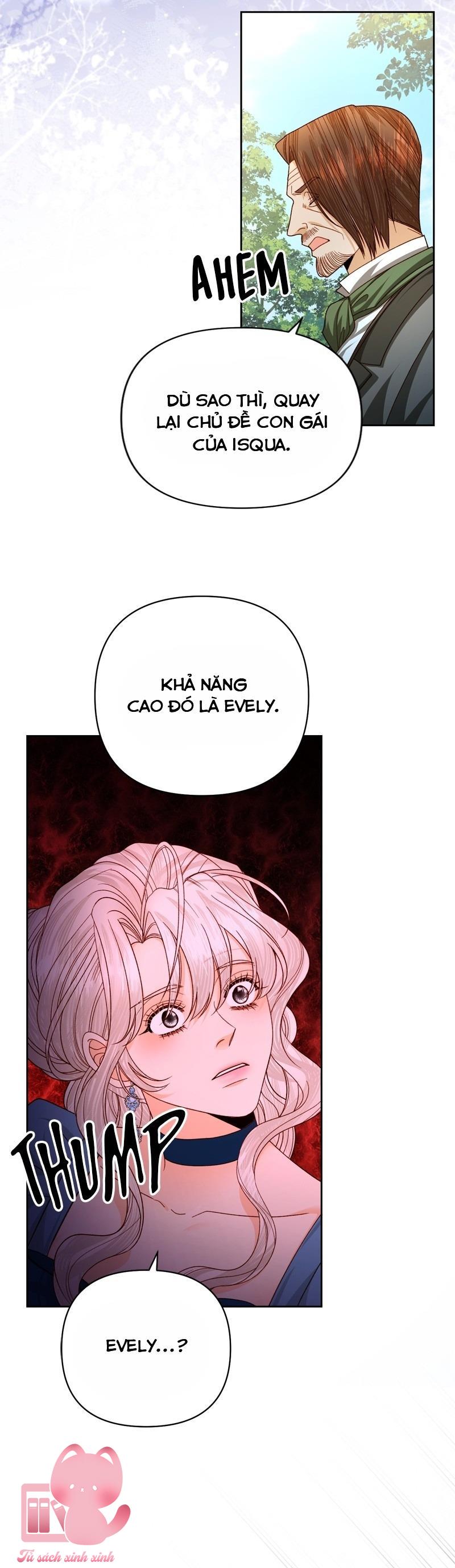 Hoàng Hậu Tái Hôn - Chap 166 - Trang 34