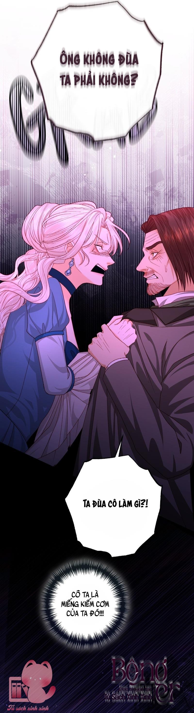 Hoàng Hậu Tái Hôn - Chap 166 - Trang 36