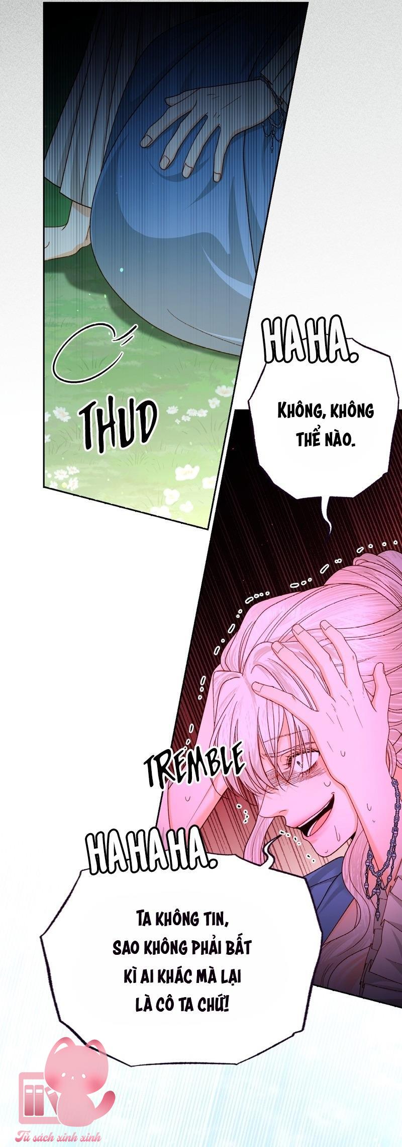 Hoàng Hậu Tái Hôn - Chap 166 - Trang 38