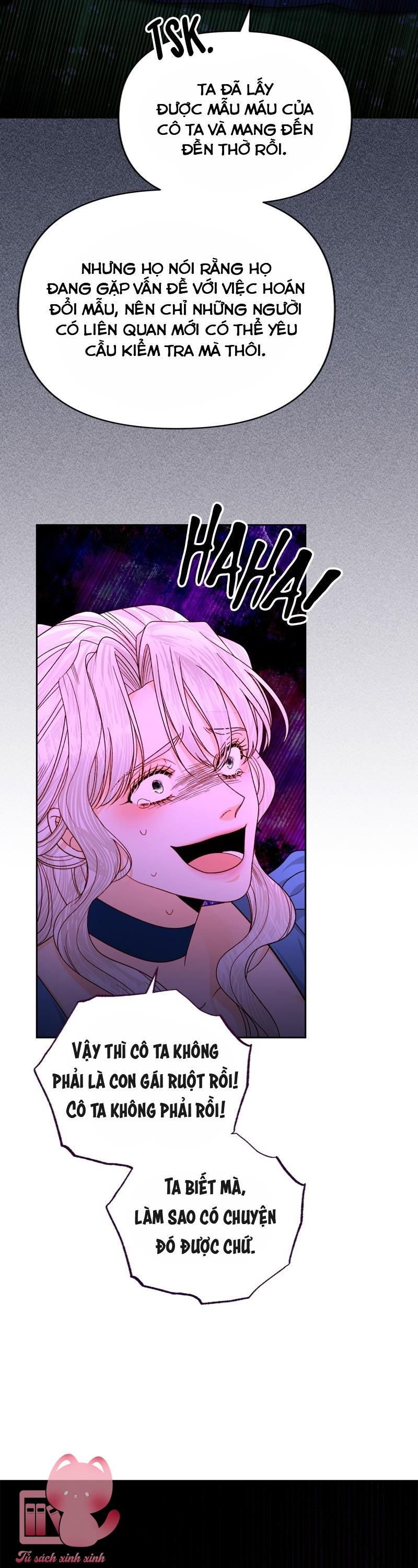 Hoàng Hậu Tái Hôn - Chap 166 - Trang 40