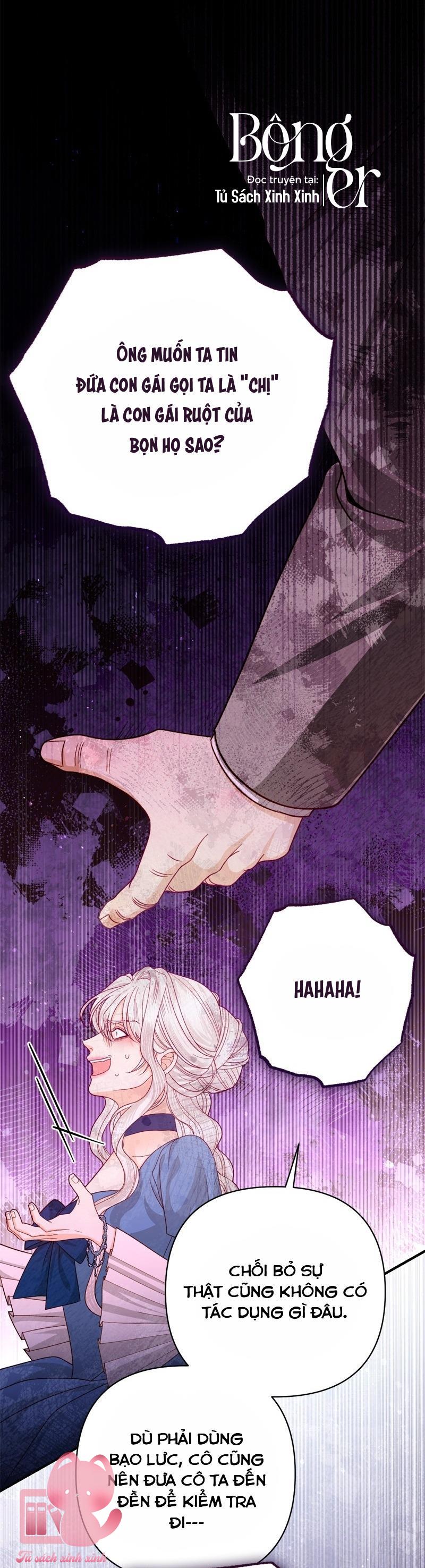 Hoàng Hậu Tái Hôn - Chap 166 - Trang 41
