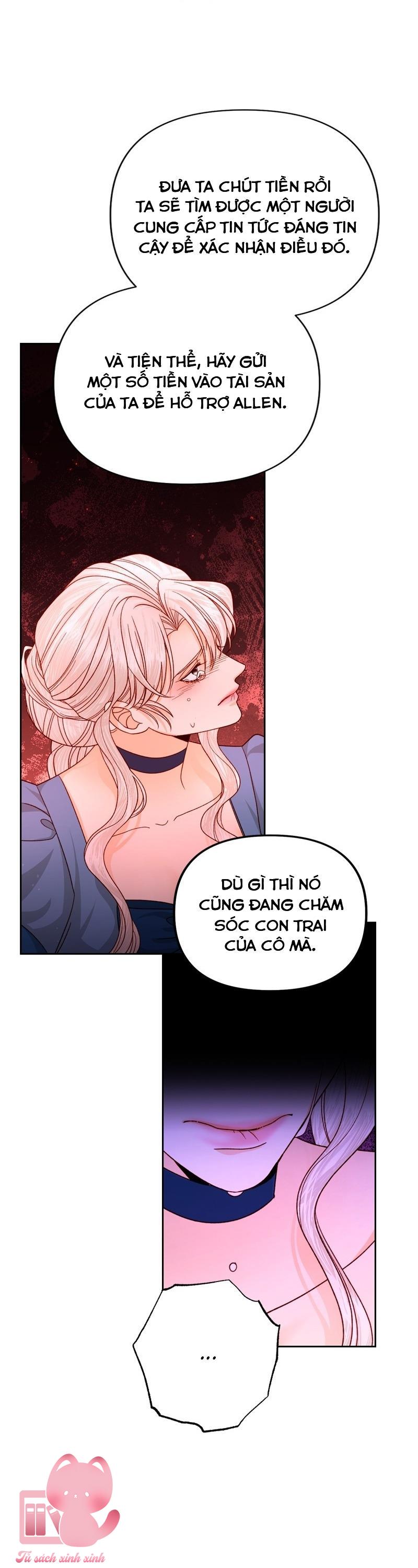 Hoàng Hậu Tái Hôn - Chap 166 - Trang 44