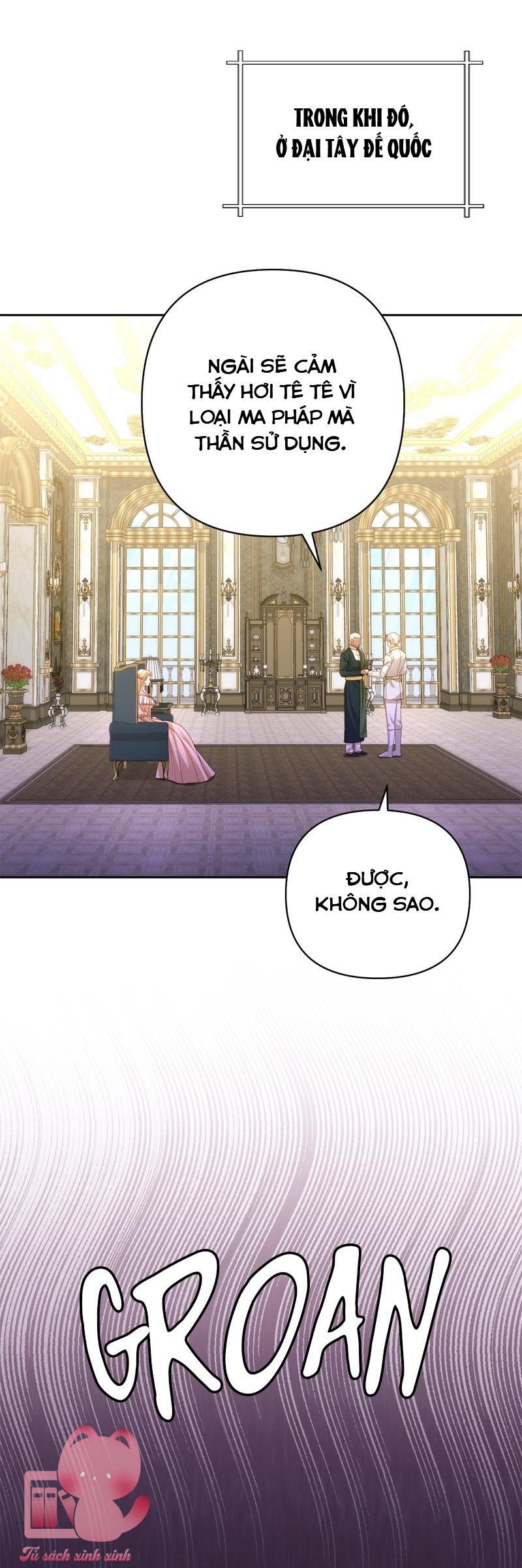 Hoàng Hậu Tái Hôn - Chap 166 - Trang 47