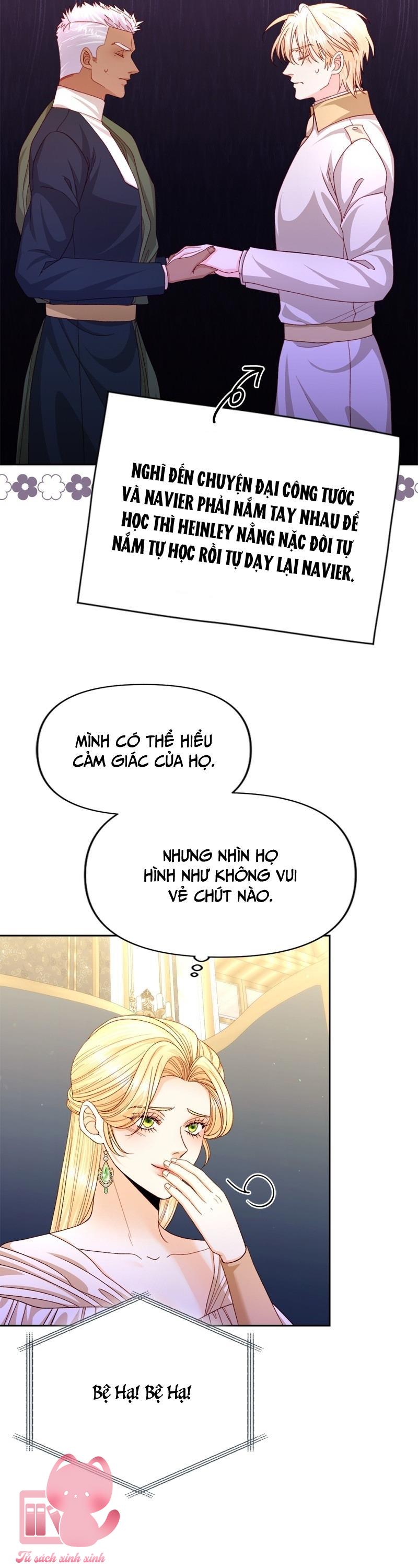 Hoàng Hậu Tái Hôn - Chap 166 - Trang 48
