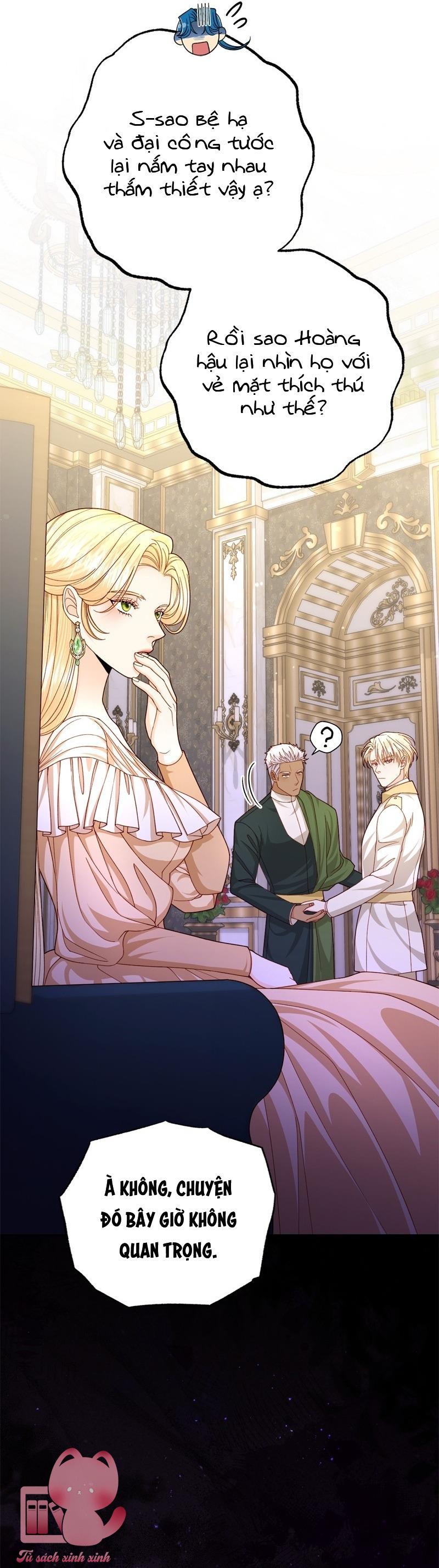 Hoàng Hậu Tái Hôn - Chap 166 - Trang 50