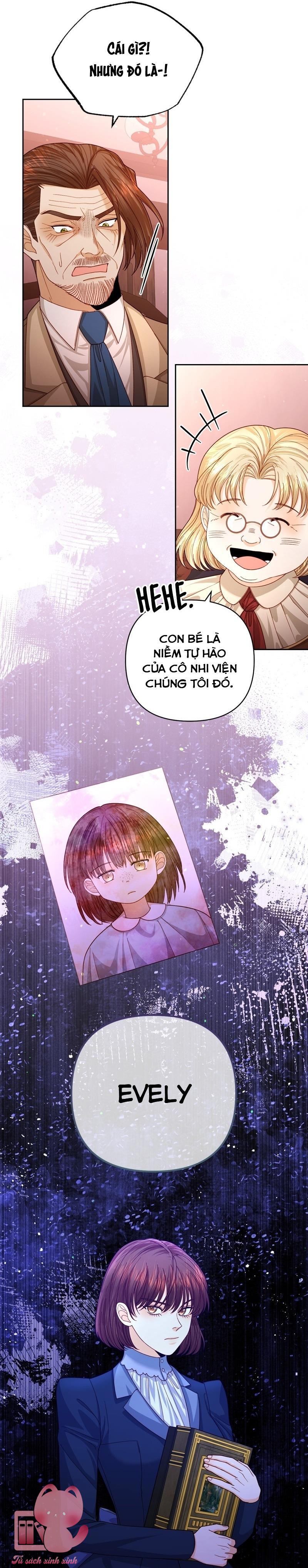 Hoàng Hậu Tái Hôn - Chap 166 - Trang 7
