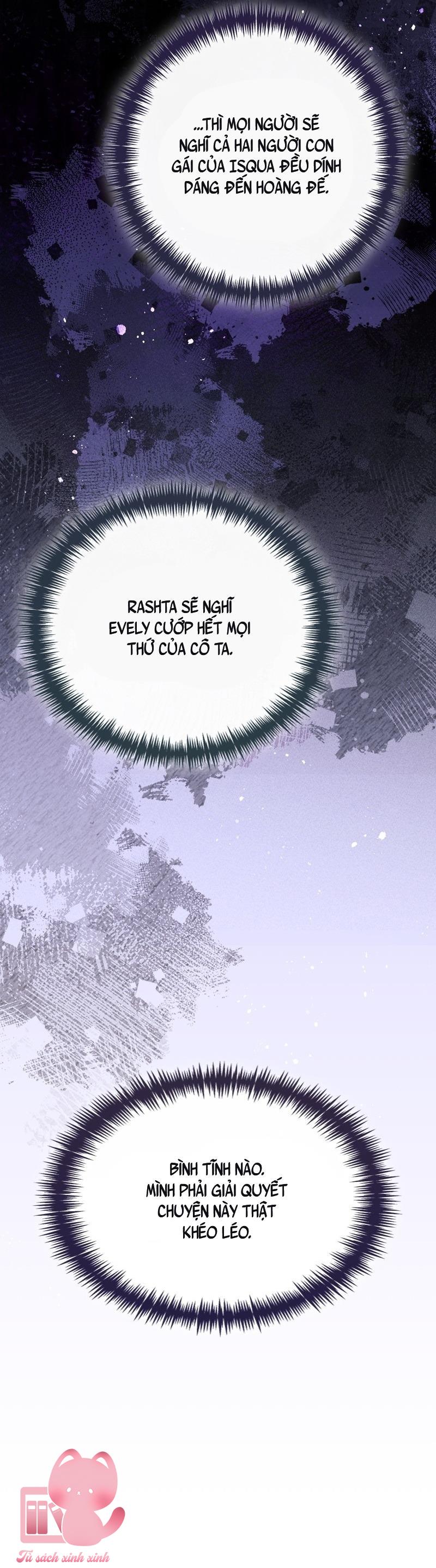 Hoàng Hậu Tái Hôn - Chap 166 - Trang 9