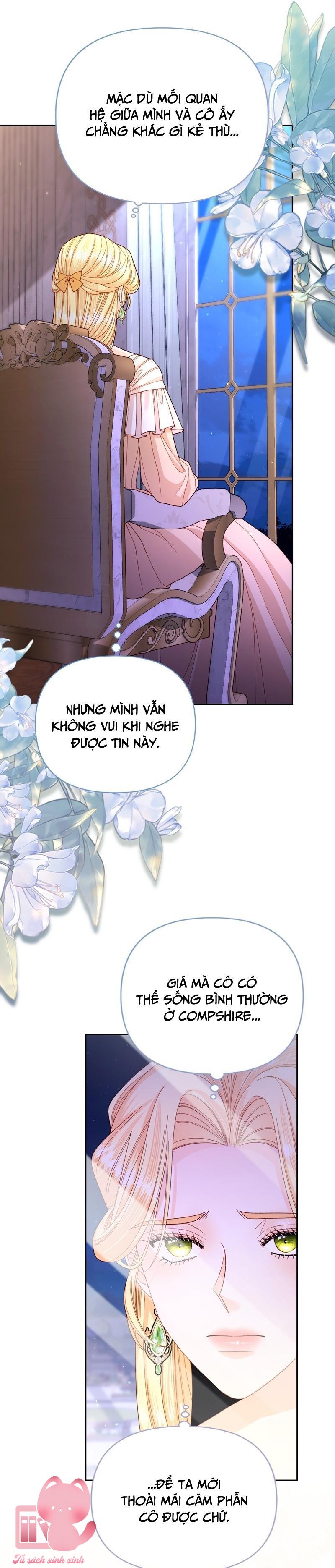 Hoàng Hậu Tái Hôn - Chap 167 - Trang 13