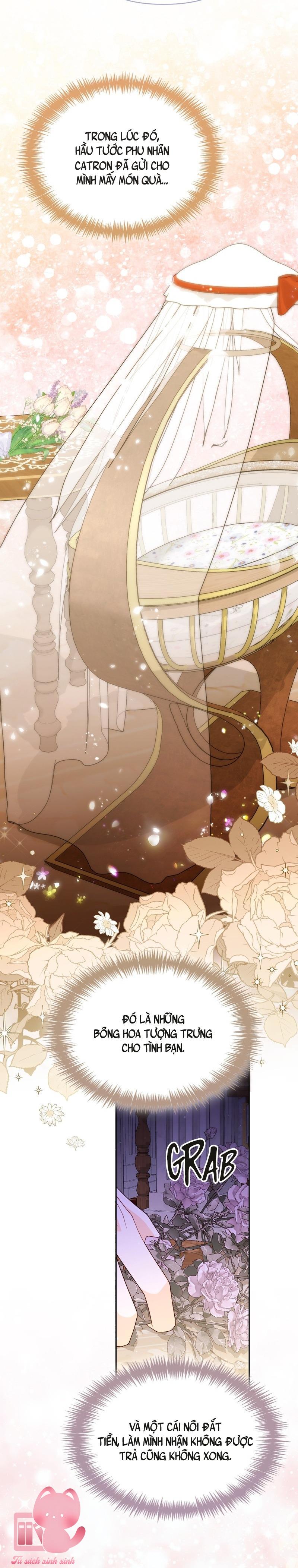 Hoàng Hậu Tái Hôn - Chap 167 - Trang 14