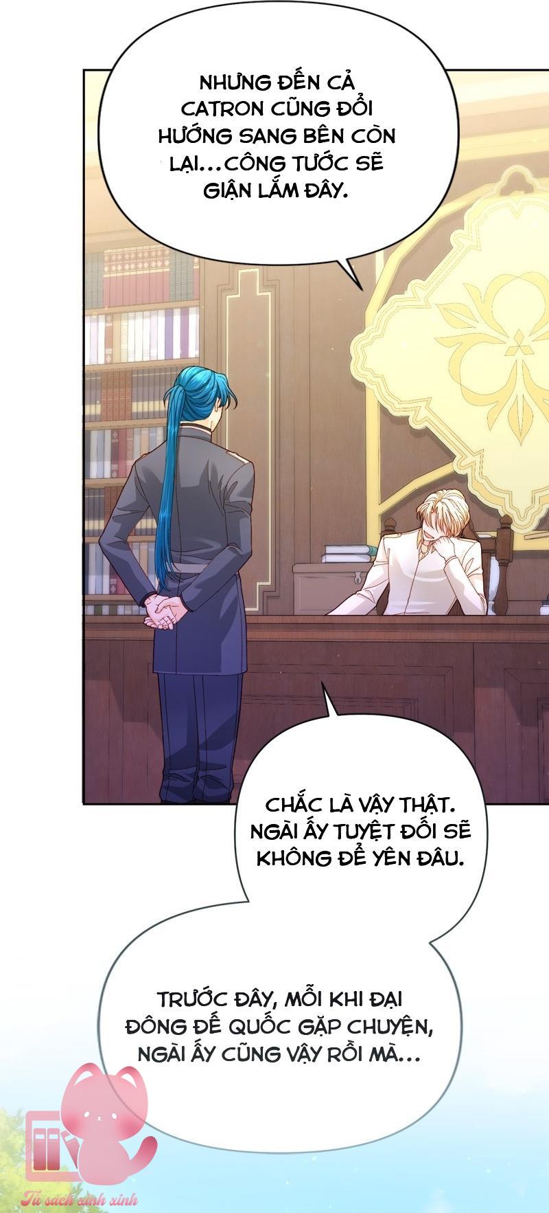 Hoàng Hậu Tái Hôn - Chap 167 - Trang 17