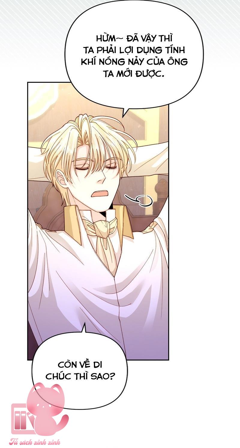 Hoàng Hậu Tái Hôn - Chap 167 - Trang 19