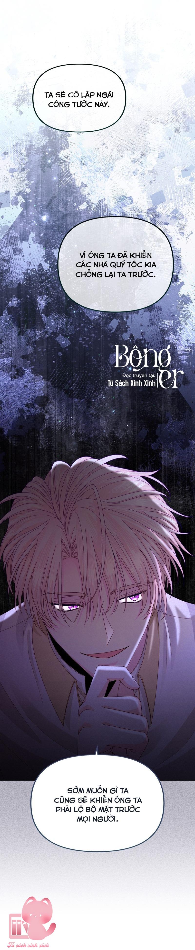 Hoàng Hậu Tái Hôn - Chap 167 - Trang 21