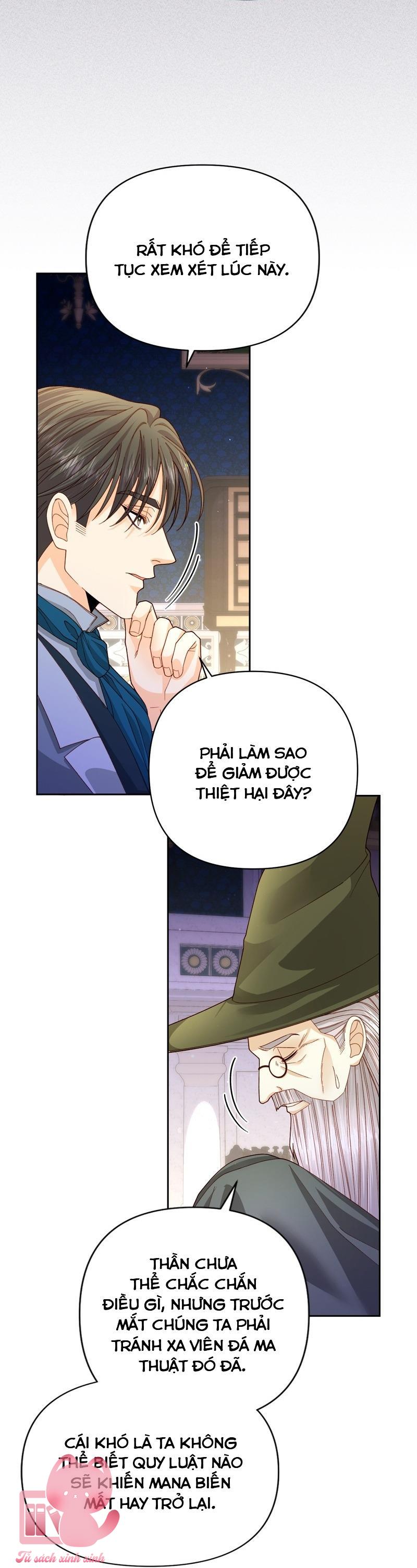 Hoàng Hậu Tái Hôn - Chap 167 - Trang 24
