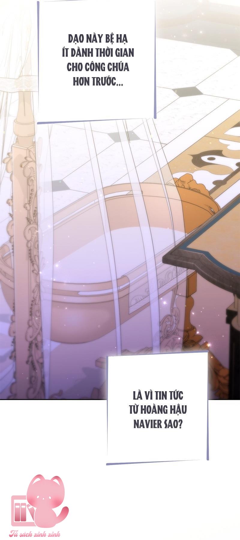 Hoàng Hậu Tái Hôn - Chap 167 - Trang 27