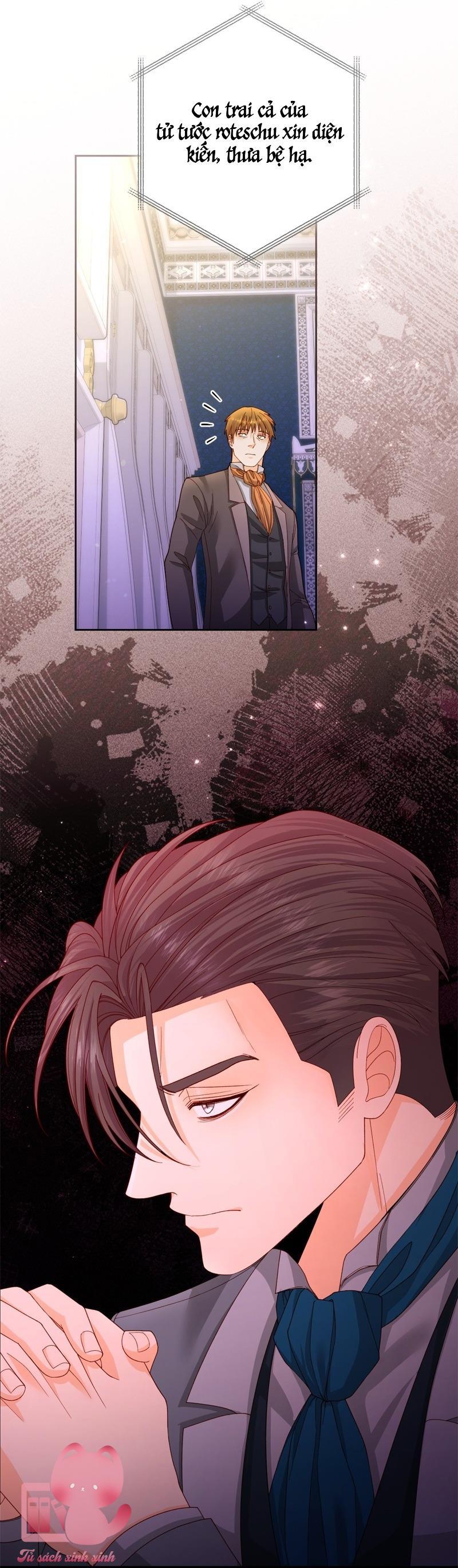 Hoàng Hậu Tái Hôn - Chap 167 - Trang 28