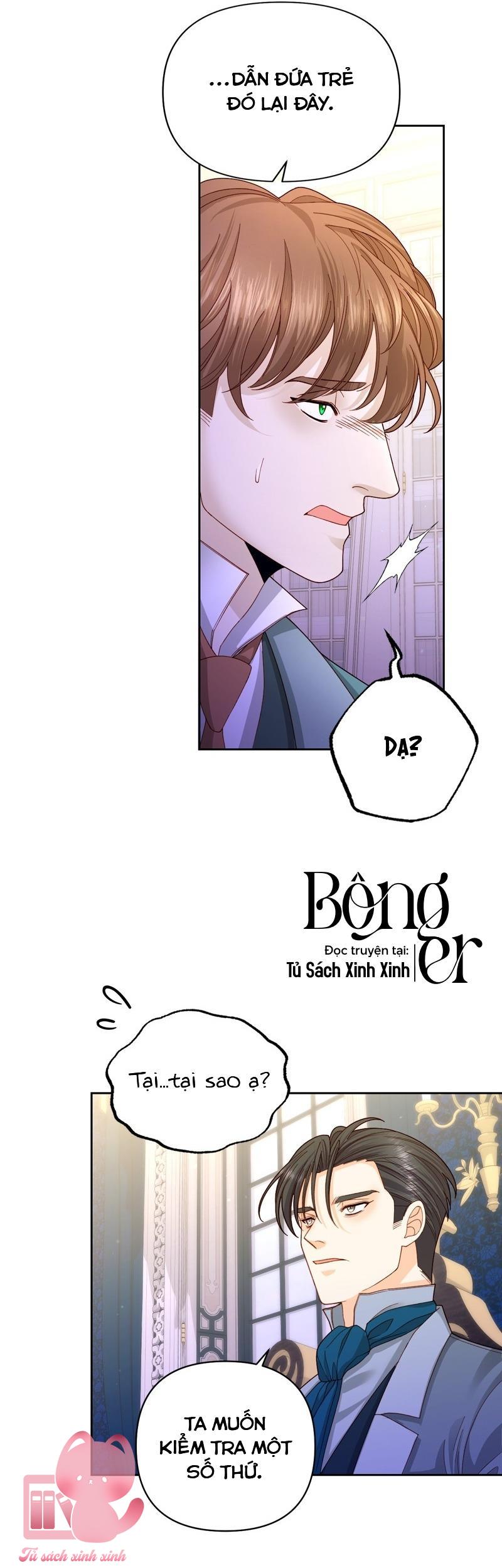 Hoàng Hậu Tái Hôn - Chap 167 - Trang 31