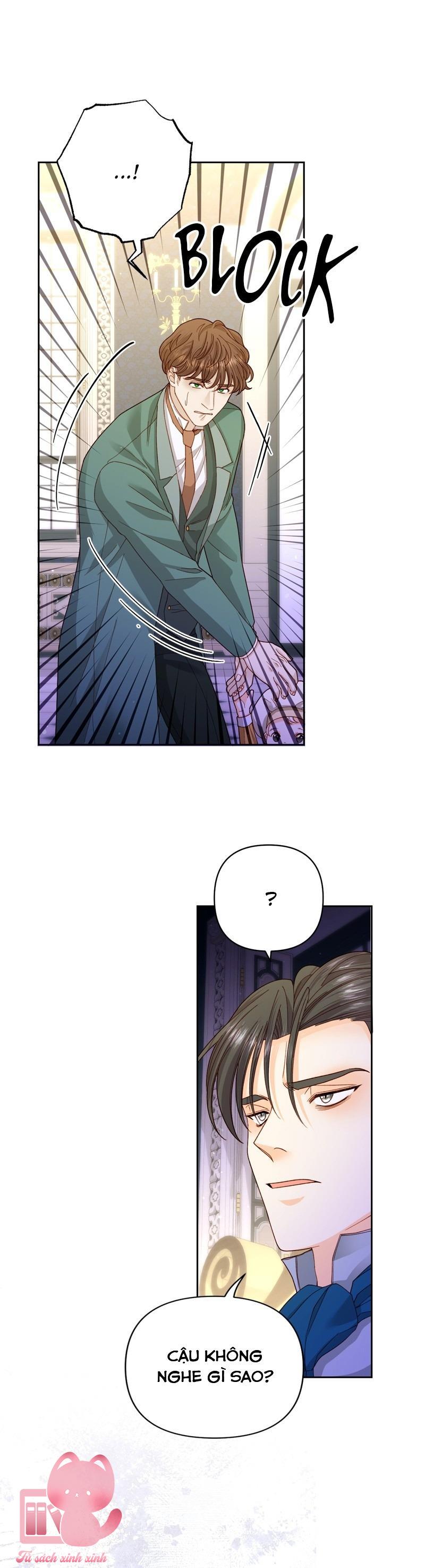 Hoàng Hậu Tái Hôn - Chap 167 - Trang 32