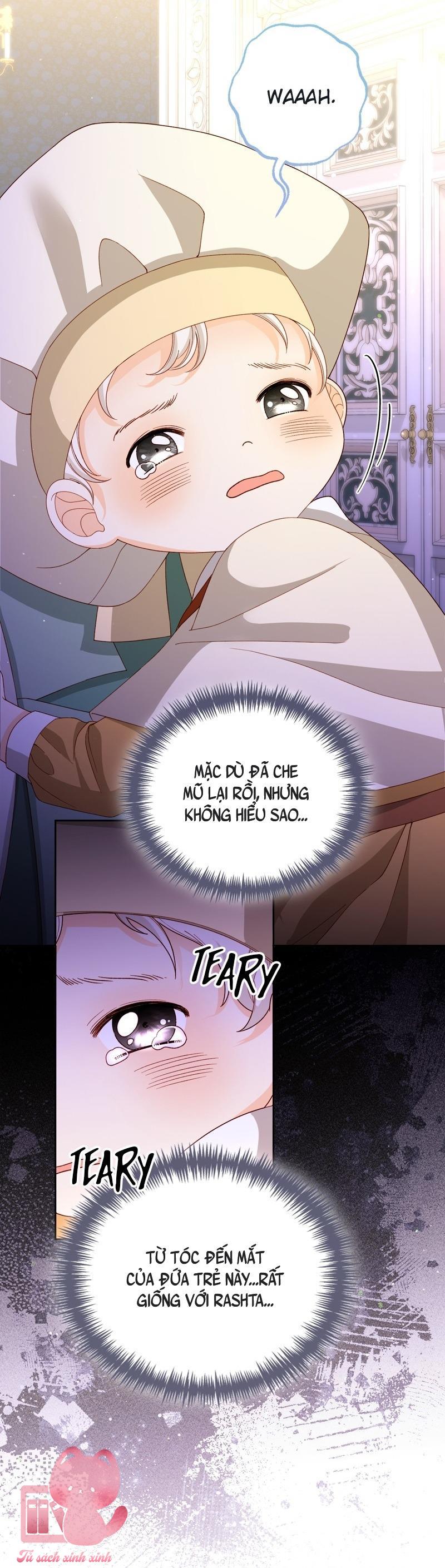 Hoàng Hậu Tái Hôn - Chap 167 - Trang 35