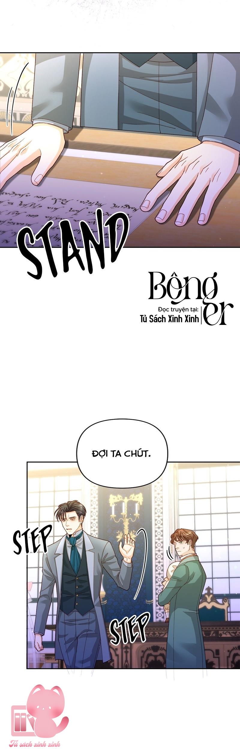Hoàng Hậu Tái Hôn - Chap 167 - Trang 36