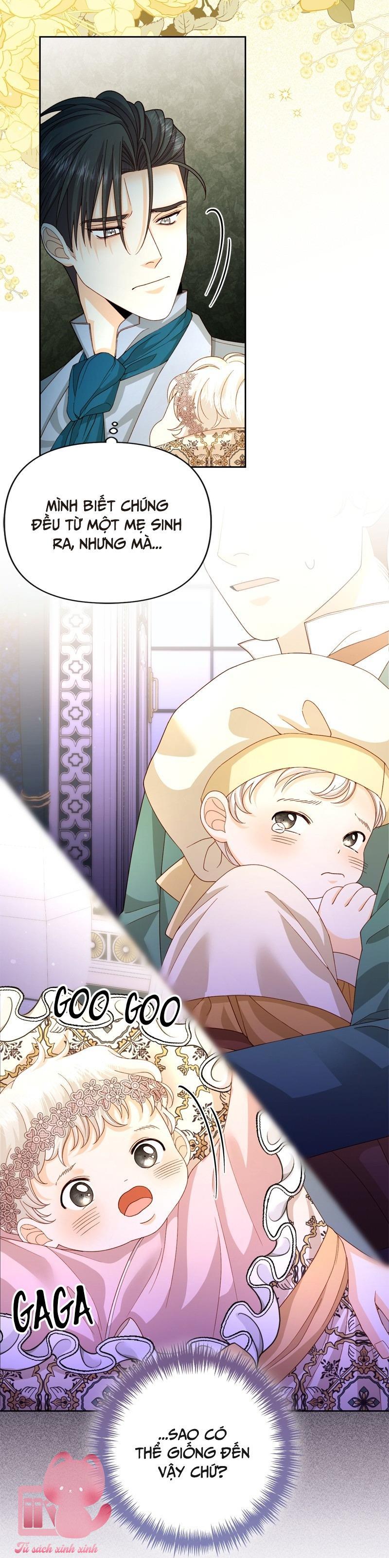 Hoàng Hậu Tái Hôn - Chap 167 - Trang 40