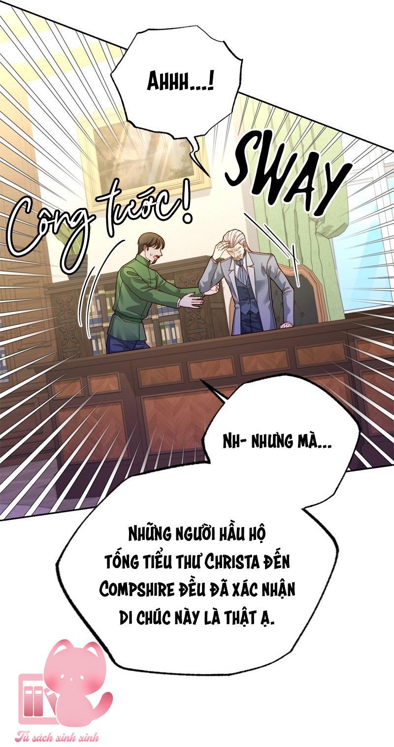 Hoàng Hậu Tái Hôn - Chap 167 - Trang 5