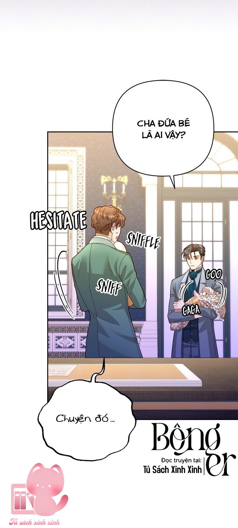 Hoàng Hậu Tái Hôn - Chap 167 - Trang 41