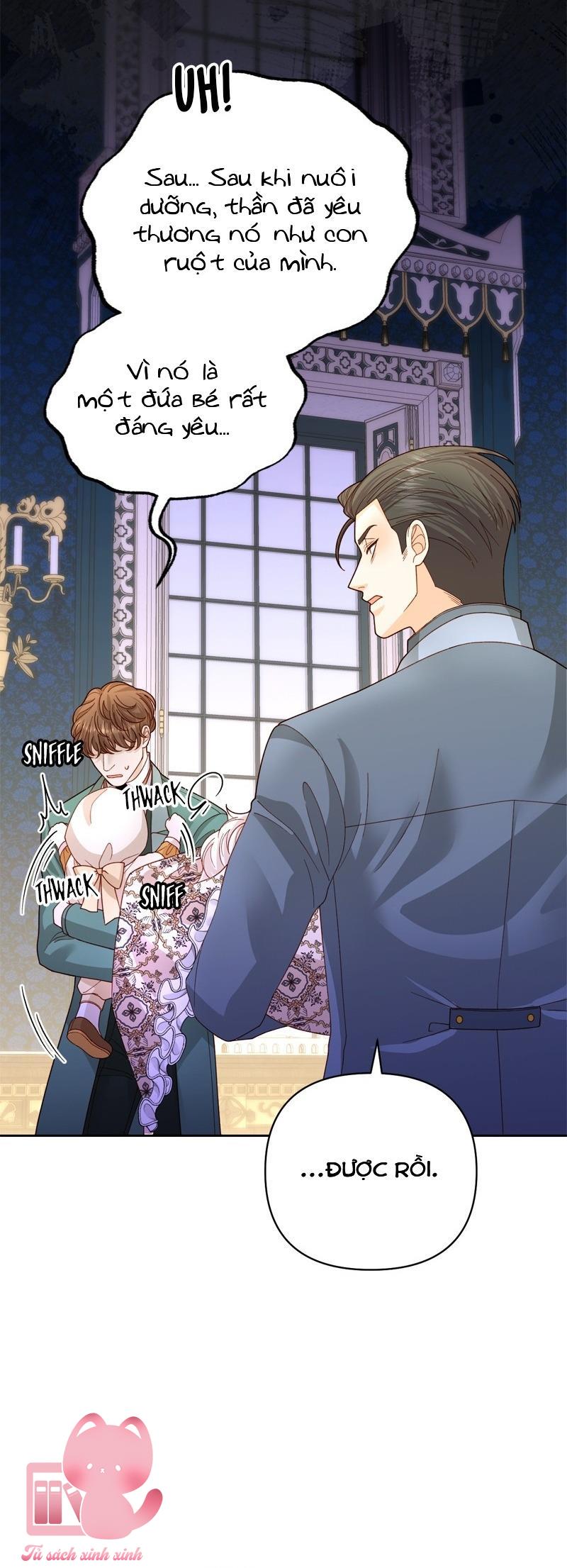 Hoàng Hậu Tái Hôn - Chap 167 - Trang 44