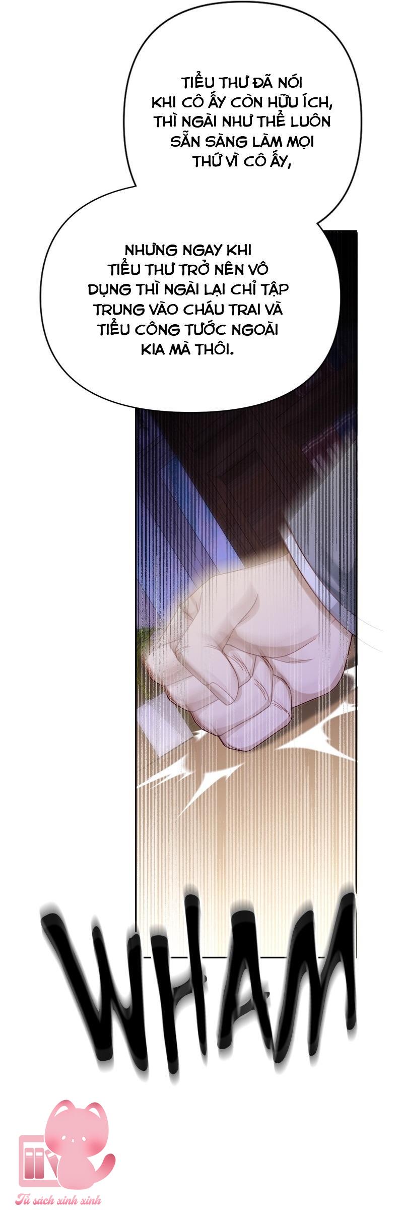 Hoàng Hậu Tái Hôn - Chap 167 - Trang 7
