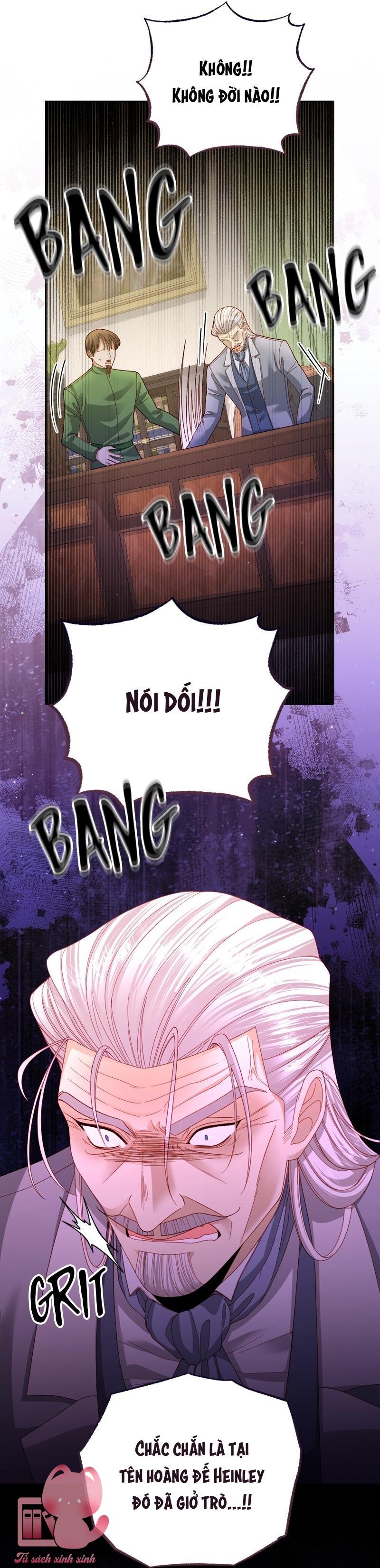 Hoàng Hậu Tái Hôn - Chap 167 - Trang 8